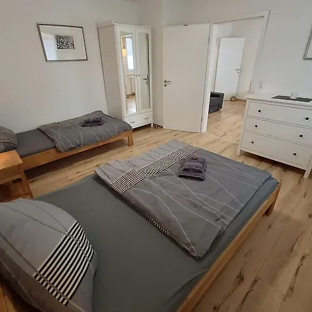 Am Rathaus Apartman *