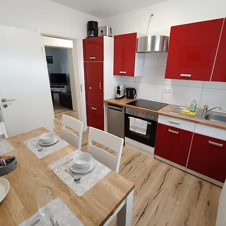 Appartement Am Rathaus *