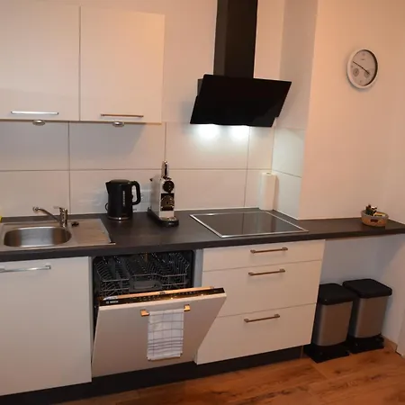 Appartement Am Rathaus