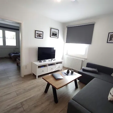 Apartman Am Rathaus *