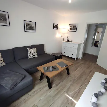Am Rathaus Apartment Landstuhl
