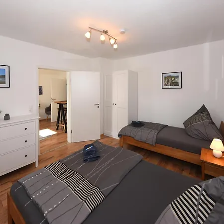 Appartement Am Rathaus