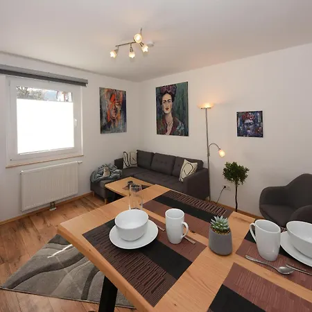 Appartement Am Rathaus