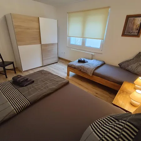 Apartamento Am Rathaus