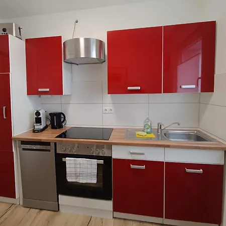 Apartment Am Rathaus Landstuhl