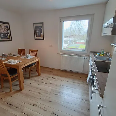 Am Rathaus Apartamento *
