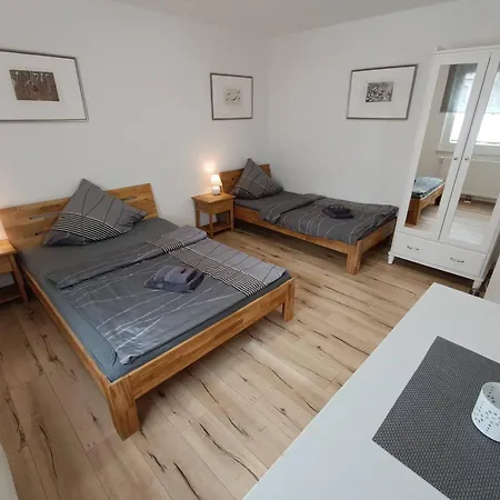 Apartment Am Rathaus Landstuhl