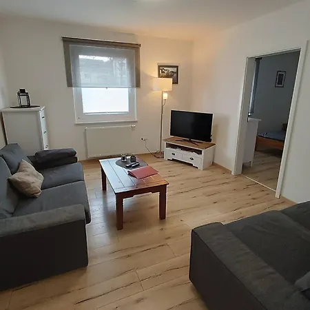 Am Rathaus Апартаменты Ландштуль