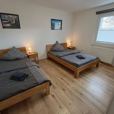 Am Rathaus Апартаменты *