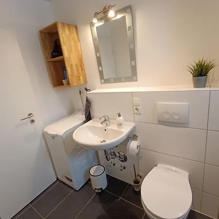 Apartamento Am Rathaus *