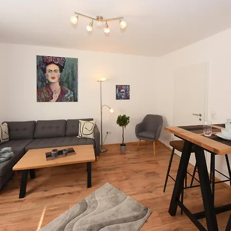 Am Rathaus Apartamento *