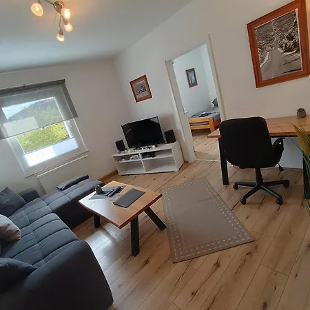 Appartement Am Rathaus