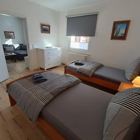 Apartament Am Rathaus *