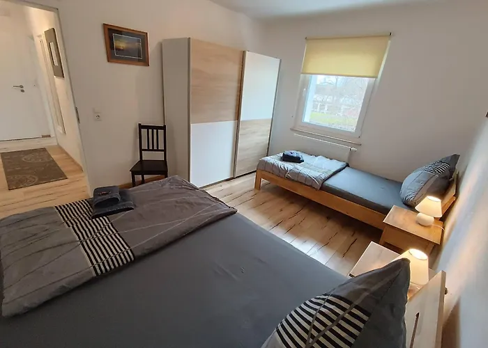 Apartment Am Rathaus Landstuhl