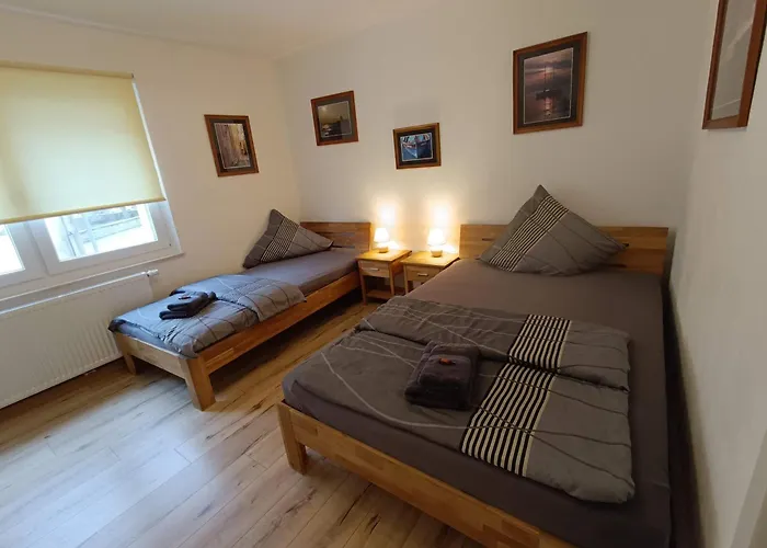 Apartment Am Rathaus Landstuhl