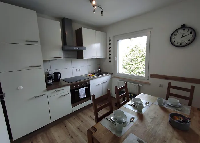 Apartment Am Rathaus Landstuhl