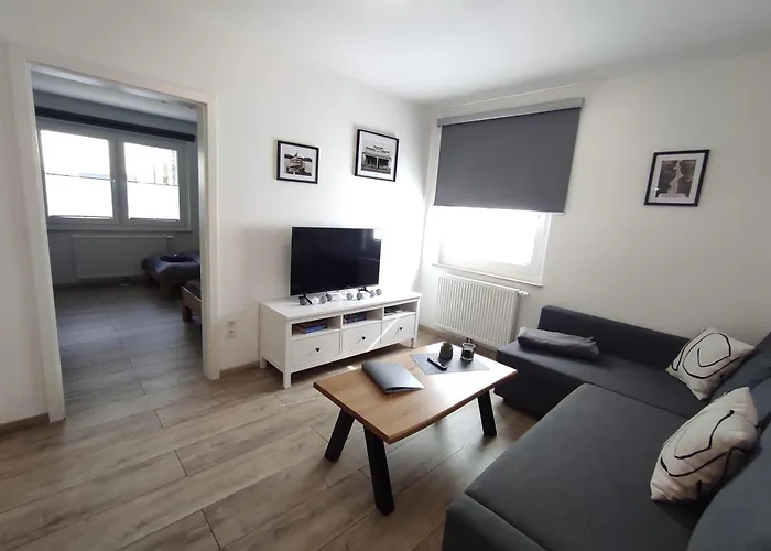 Apartment Am Rathaus *