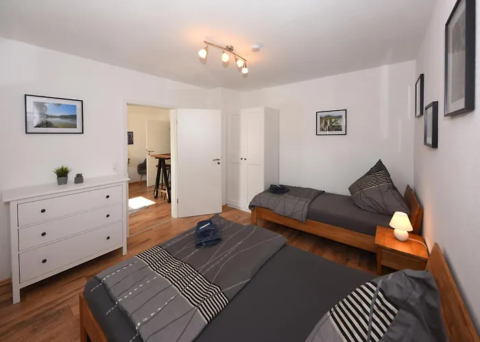 Apartment Am Rathaus