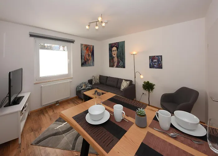 Apartment Am Rathaus