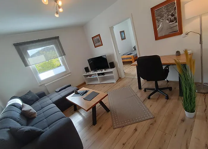 Apartment Am Rathaus