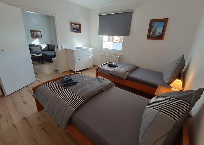 Apartment Am Rathaus *